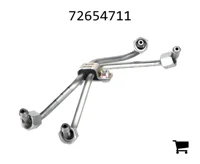 AGCO 72654711 Труба