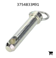 AGCO 3754833M91 Палец