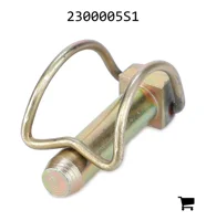 AGCO 2300005S1 Шплинт