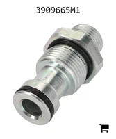 AGCO 3909665M1 Адаптер