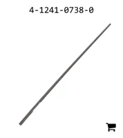 AGCO 4-1241-0738-0 Приводной вал