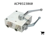 AGCO ACP0323860 Клапан