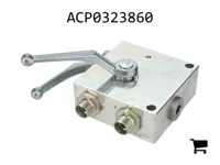 AGCO ACP0323860 Клапан