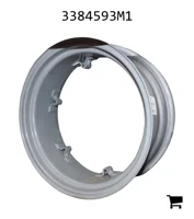 AGCO 3384593M1 Колесный диск