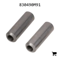 AGCO 830490M91 Направляющая