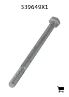 AGCO 339649X1 Болт с шестигранной головкой