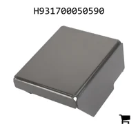 AGCO H931700050590 Крышка