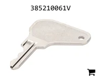 AGCO 385210061V Ключ зажигания