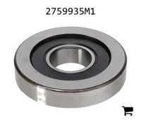 AGCO 2759935M1 Цилиндрический шариковый подшипник