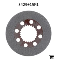 AGCO 3429015M1 Диск сцепления