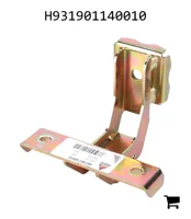 AGCO H931901140010 Фиксатор