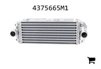 AGCO 4375665M1 Охладитель воздуха