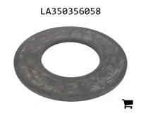 AGCO LA350356058 Пружинная шайба предохранительной системы подающего ролика и шнека питателя