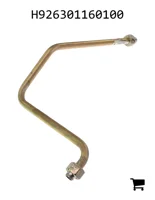 AGCO H926301160100 Патрубок наддува