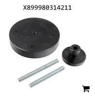 AGCO X899980314211 Компрессионный фланец