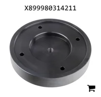 AGCO X899980314211 Компрессионный фланец