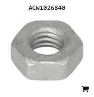 AGCO ACW1026840 Шестигранная гайка