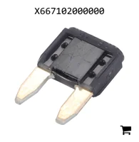 AGCO X667102000000 Плавкая вставка