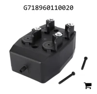 AGCO G718960110020 Крышка