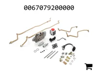 AGCO 0067079200000 Гидравлическое соединение
