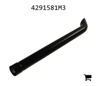 AGCO 4291581M3 Выхлопная труба