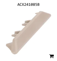 AGCO ACX241085B Заслонка