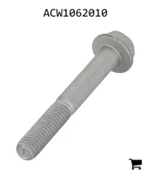 AGCO ACW1062010 Винт с шестигранной головкой и фланцем