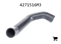 AGCO 4271516M3 Патрубок радиатора верхний