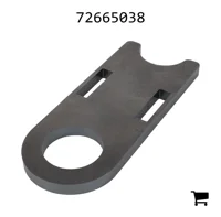 AGCO 72665038 Пластина