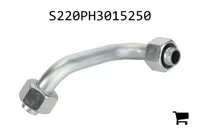 AGCO S220PH3015250 Патрубок наддува