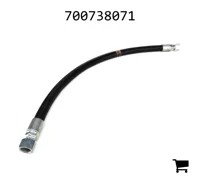 AGCO 700738071 Гидрошланг в сборе