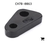 AGCO CH7B-0863 Стопорный палец