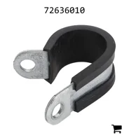 AGCO 72636010 Трубный хомут