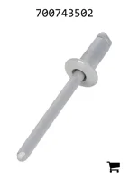 AGCO 700743502 Вытяжная заклепка