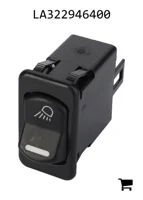 AGCO LA322946400 Переключатель дополнительного рабочего освещения