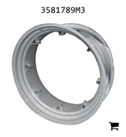 AGCO 3581789M3 Колесный диск