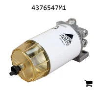 AGCO 4376547M1 Топливный фильтр AGCO