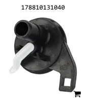 AGCO 178810131040 Клапан отопителя