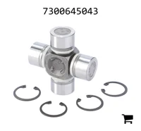 AGCO 7300645043 Крестовина