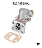 AGCO 4224451M91 Топливный насос