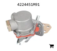 AGCO 4224451M91 Топливный насос