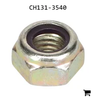 AGCO CH131-3540 Шестигранная стопорная гайка