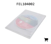 AGCO FEL104002 DVD-диск