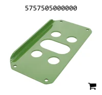 AGCO 5757505000000 Крышка