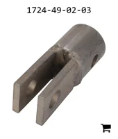 AGCO 1724-49-02-03 Вилка