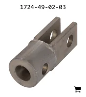 AGCO 1724-49-02-03 Вилка