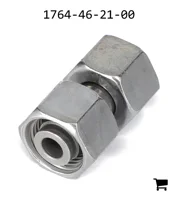 AGCO 1764-46-21-00 Соединитель