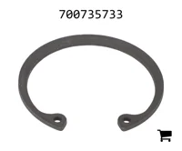 AGCO 700735733 Стопорное кольцо