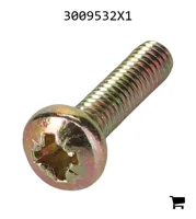 AGCO 3009532X1 Винт с полукруглой головкой
