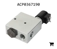 AGCO ACP0367190 Клапан